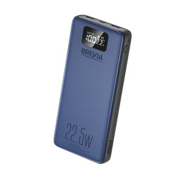 Power Bank Brevia 20000mAh 22.5W,Li-Pol,LCD