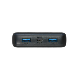 Power Bank Brevia 20000mAh 22.5W,Li-Pol,LCD. Фото 4