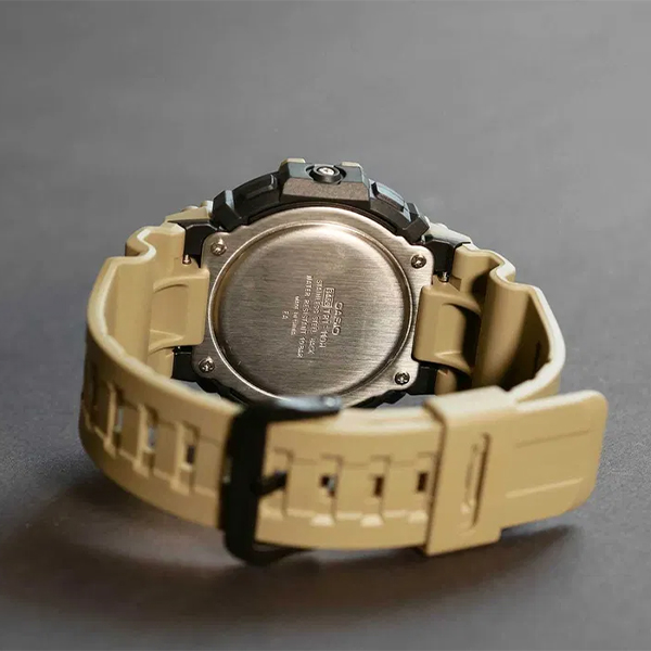 Годинник Casio TIMELESS COLLECTION TRT-110H-5BVCF Coyote. Фото 4