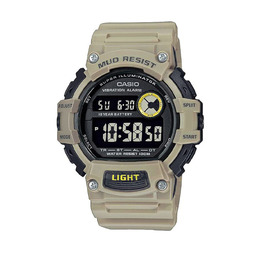 Годинник Casio TIMELESS COLLECTION TRT-110H-5BVCF Coyote