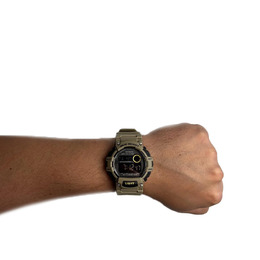 Годинник Casio TIMELESS COLLECTION TRT-110H-5BVCF Coyote