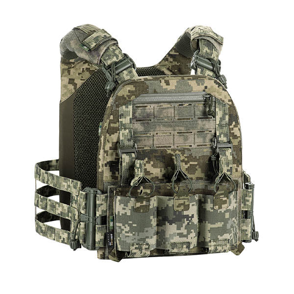 M-Tac плитоноска Cuirass FAST Elite Large MM14. Фото 3