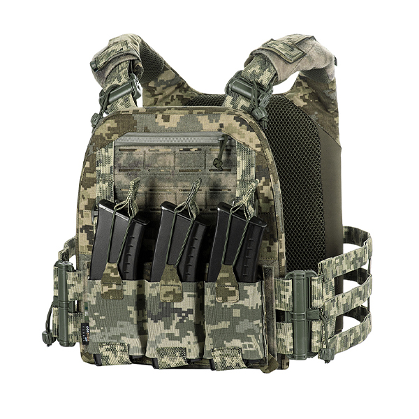 M-Tac плитоноска Cuirass FAST Elite Large MM14. Фото 5