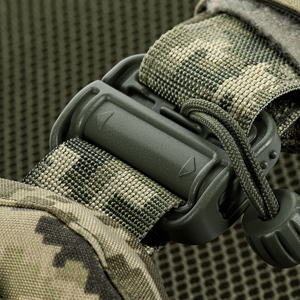 M-Tac плитоноска Cuirass FAST Elite Large MM14. Фото 8