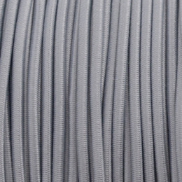 Shock cord Guardian еластичний 3мм Grey 10 м