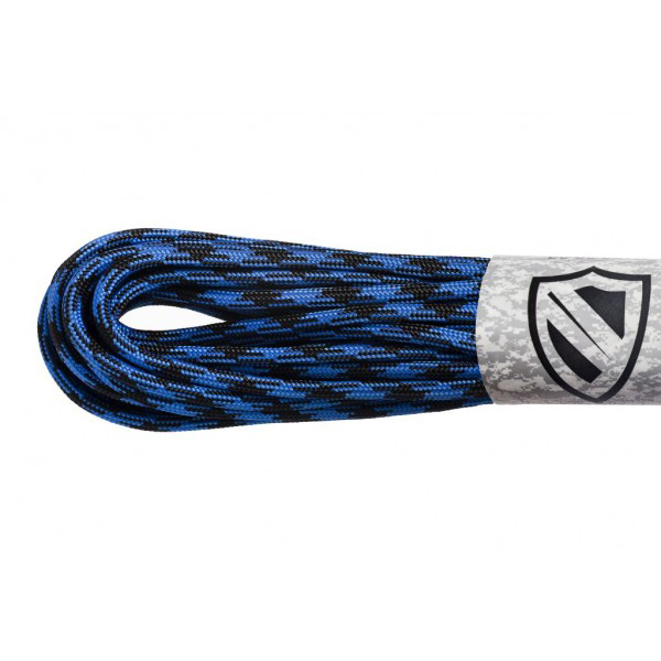 Guardian Paracord 550 Тype III Black&Blue 10 м. Фото 2