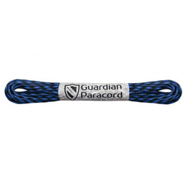 Guardian Paracord 550 Тype III Black&Blue 10 м