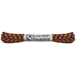 Guardian Paracord 550 Тype III Black&Orange 10 м
