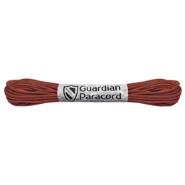 Guardian Paracord 550 Тype III Black&Safety Orange Stripe 10 м