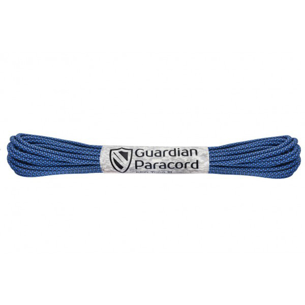 Guardian Paracord 550 Тype III Blue Diamond 10 м