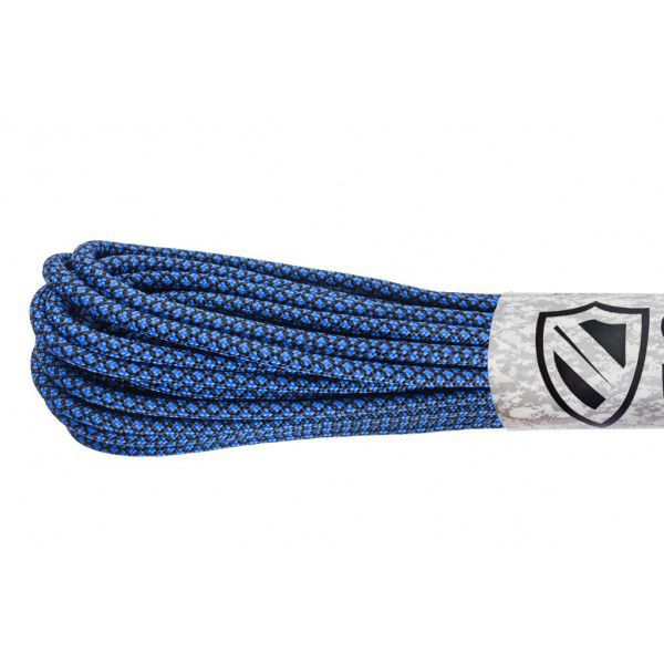 Guardian Paracord 550 Тype III Blue Diamond 10 м. Фото 2