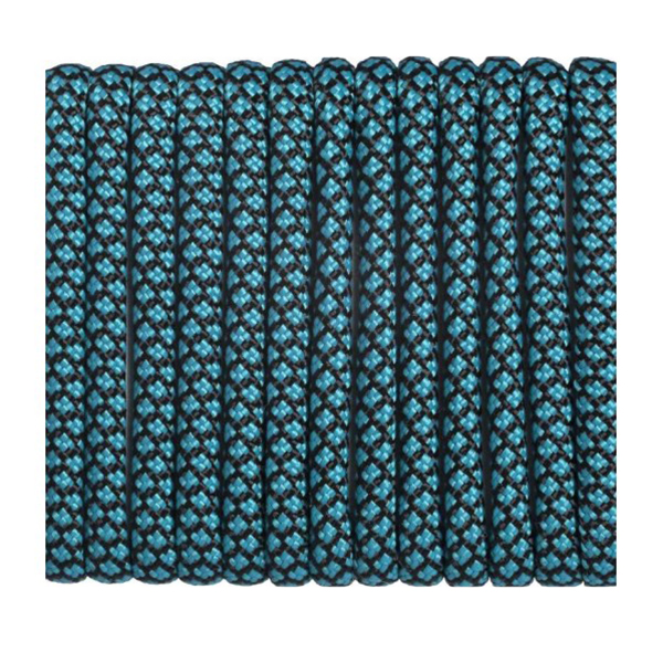 Guardian Paracord 550 Тype III Caribbean Blue Diamond 10 м