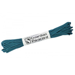 Guardian Paracord 550 Тype III Caribbean Blue Stairs 10 м