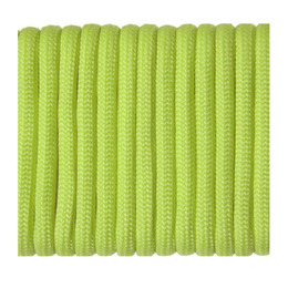 Guardian Paracord 550 Тype III Neon Lime 10 м