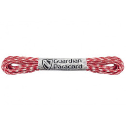 Guardian Paracord 550 Тype III Red&White 10 м