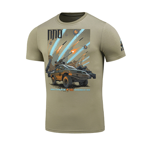 M-Tac футболка ППО Tan
