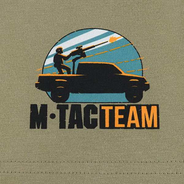 M-Tac футболка ППО Tan. Фото 9
