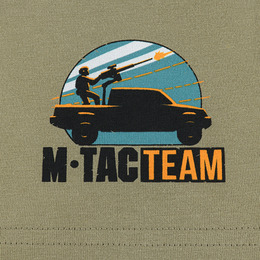 M-Tac футболка ППО Tan. Фото 9