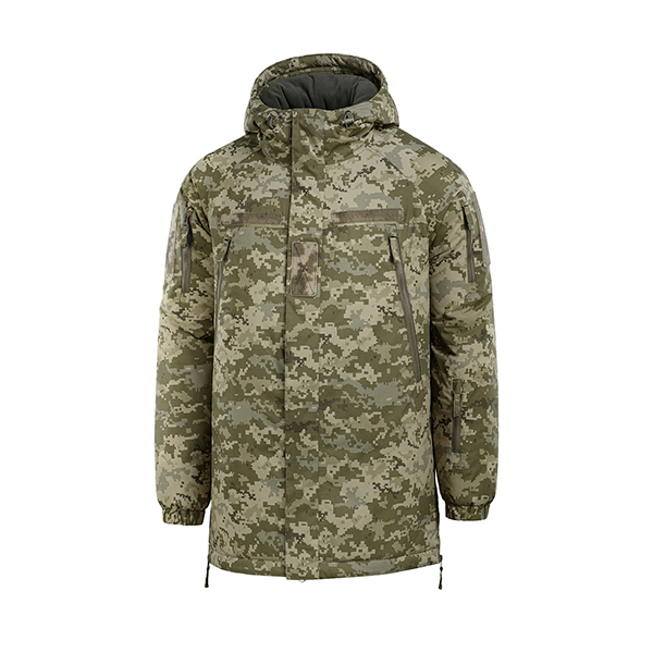 M-Tac парка зимова Alpha Primaloft MM14