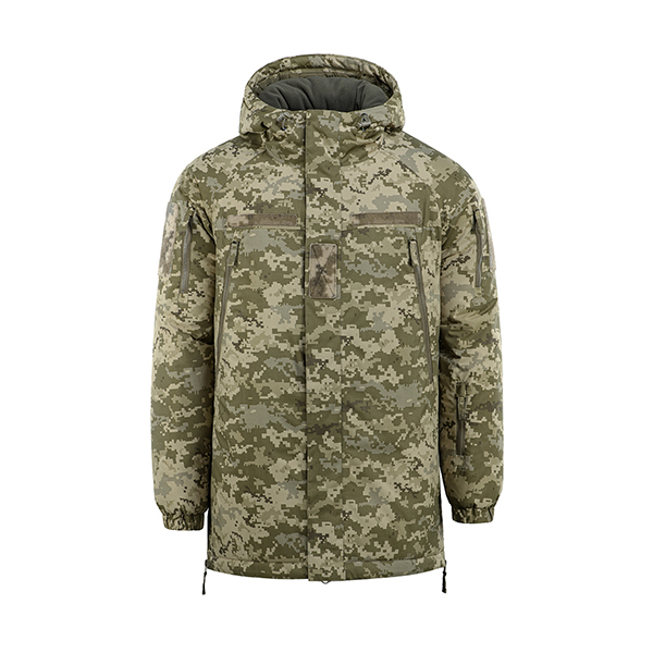 M-Tac парка зимова Alpha Primaloft MM14. Фото 2
