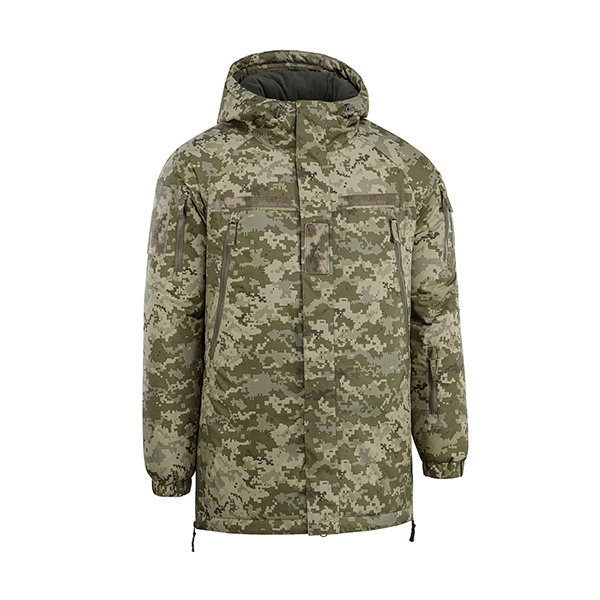 M-Tac парка зимова Alpha Primaloft MM14. Фото 3