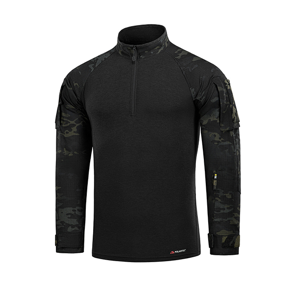 M-Tac сорочка бойова літня Gen.II Pro NYCO Extreme Multicam Black/Black