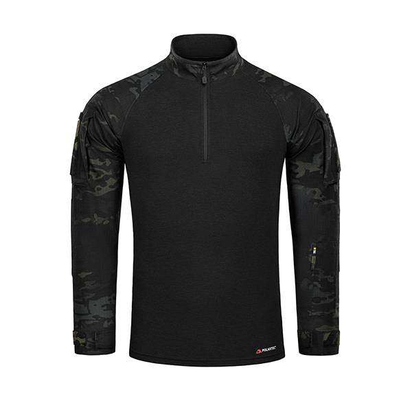 M-Tac сорочка бойова літня Gen.II Pro NYCO Extreme Multicam Black/Black. Фото 2