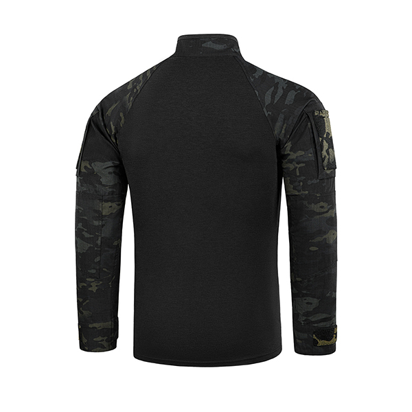 M-Tac сорочка бойова літня Gen.II Pro NYCO Extreme Multicam Black/Black. Фото 4