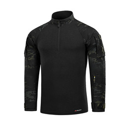 M-Tac сорочка бойова літня Gen.II Pro NYCO Extreme Multicam Black/Black