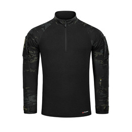 M-Tac сорочка бойова літня Gen.II Pro NYCO Extreme Multicam Black/Black