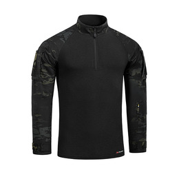 M-Tac сорочка бойова літня Gen.II Pro NYCO Extreme Multicam Black/Black. Фото 3