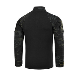 M-Tac сорочка бойова літня Gen.II Pro NYCO Extreme Multicam Black/Black. Фото 4
