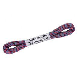 Guardian Paracord 550 Тype III Red&Ocean 10 м