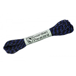 Guardian Paracord 550 Тype III Thin Blue Line 10 м
