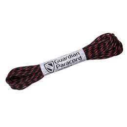 Guardian Paracord 550 Тype III Thin Red Line 10 м