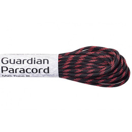 Guardian Paracord 550 Тype III Thin Red Line 10 м