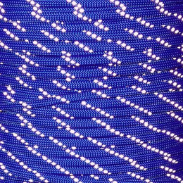 Guardian Paracord 550 Тype III Reflective Electric Blue 10 м