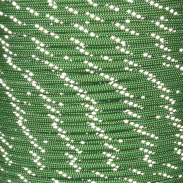 Guardian Paracord 550 Тype III Reflective Green 10 м