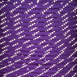 Guardian Paracord 550 Тype III Reflective Purple 10 м
