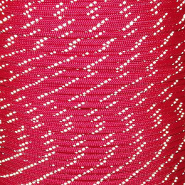 Guardian Paracord 550 Тype III Reflective Red 10 м