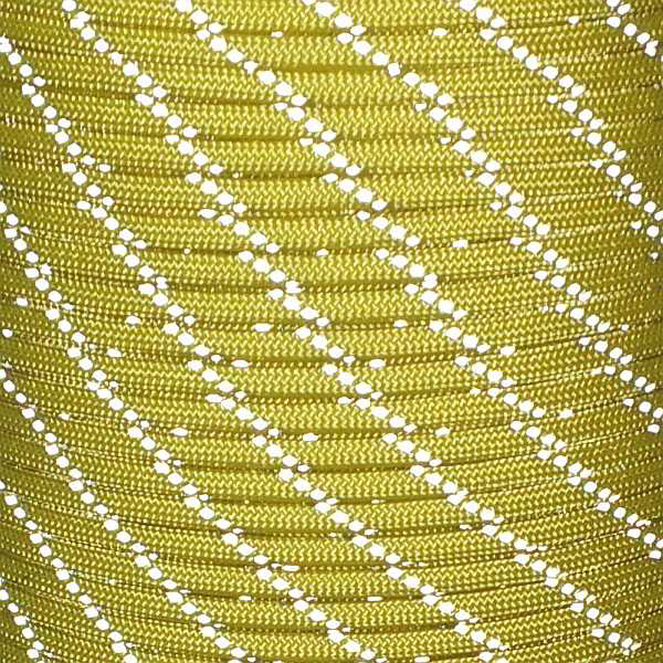 Guardian Paracord 550 Тype III Reflective Yellow 10 м