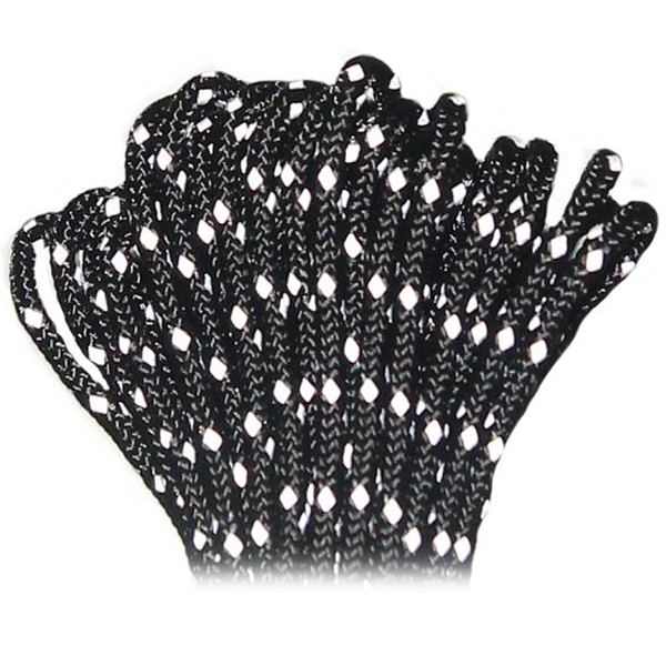 Guardian Minicord Reflective Black 10 м