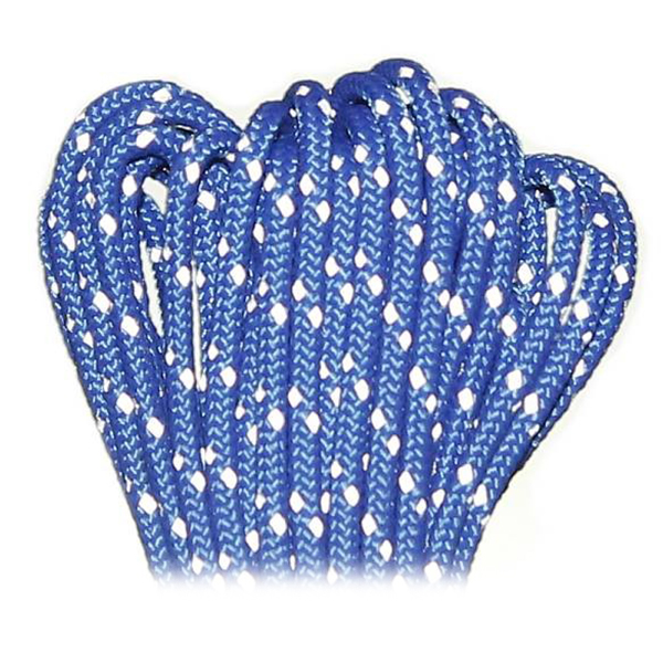 Guardian Minicord Reflective Electric Blue 10 м