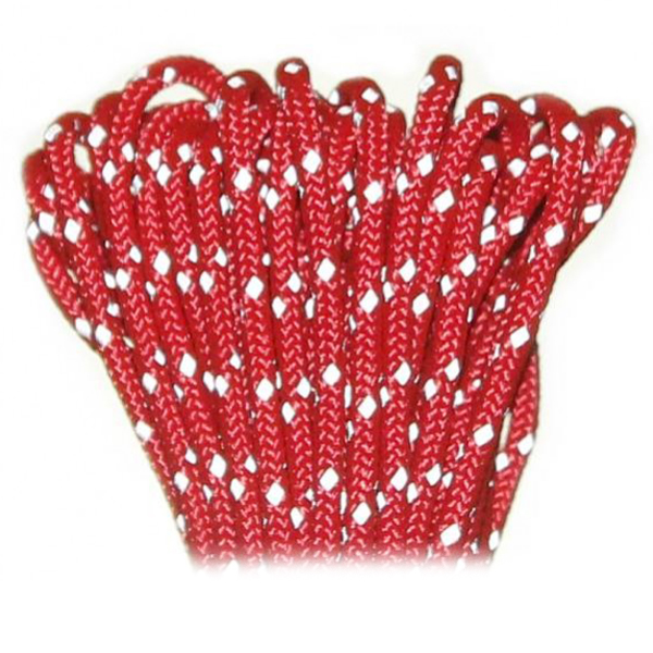 Guardian Minicord Reflective Red 10 м