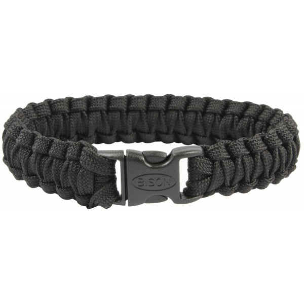 Guardian Paracord 650 Coreless Flat 10 м Black. Фото 2