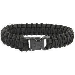 Guardian Paracord 650 Coreless Flat 10 м Black