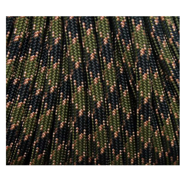Guardian Paracord 650 Coreless Flat 10 м Tiger Stripe