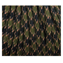 Guardian Paracord 650 Coreless Flat 10 м Tiger Stripe