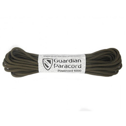 Guardian Powercord 1000 OD Green 50 м  