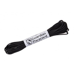 Guardian Paracord 550 Тype III Black 50 м